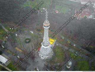 Photo References of Petrin Tower